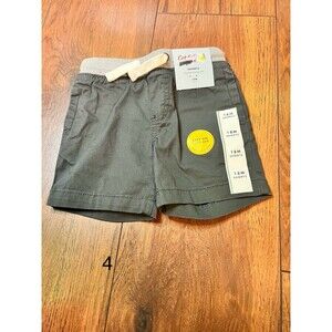 Cat & Jack 18 Month Shorts Boys Nwt Flex Drawstring Pull On